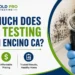 Mold Testing Cost