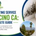 Mold Testing Service in Encino CA