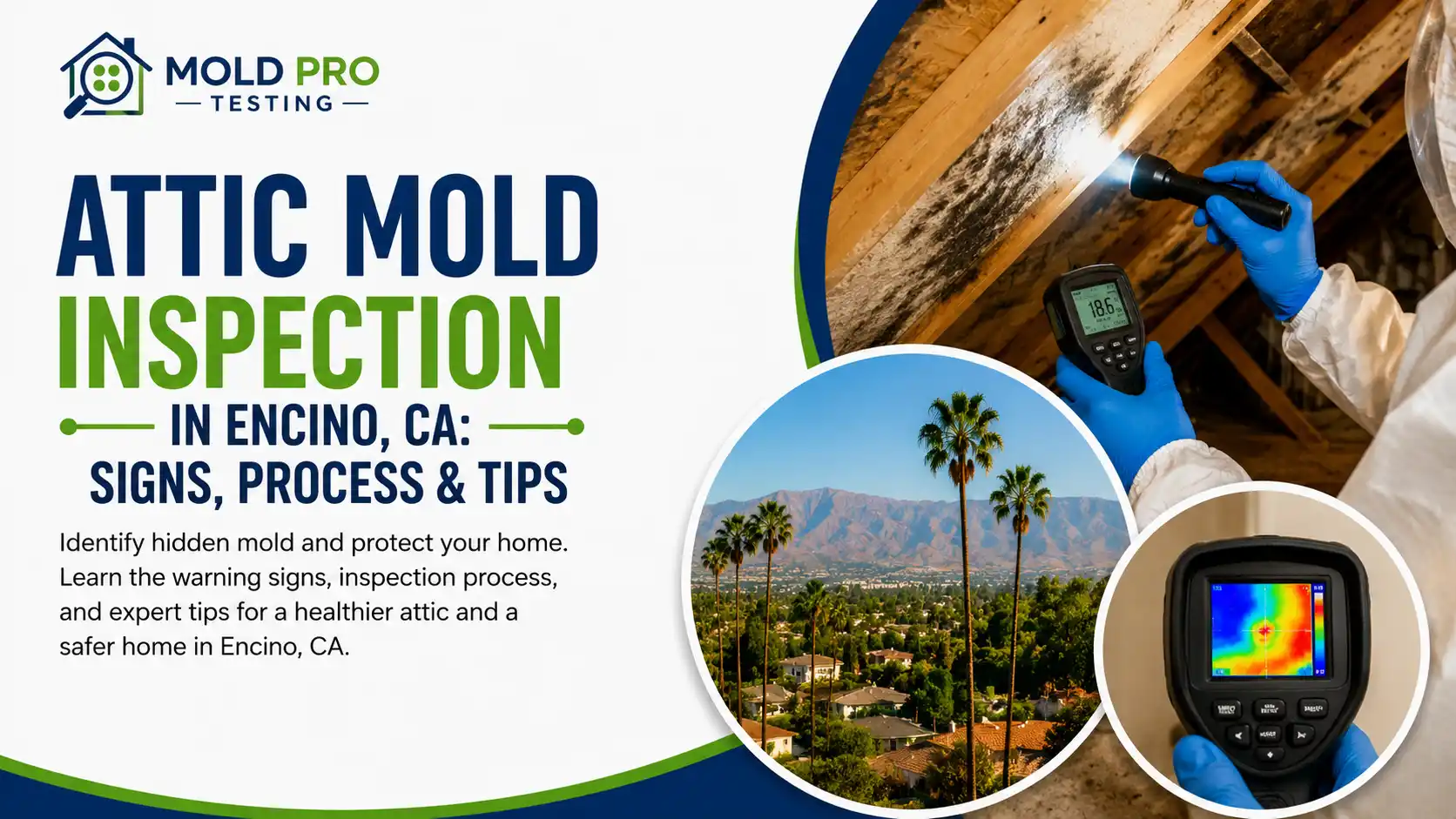 Everything You Need to Know About Attic Mold Inspection