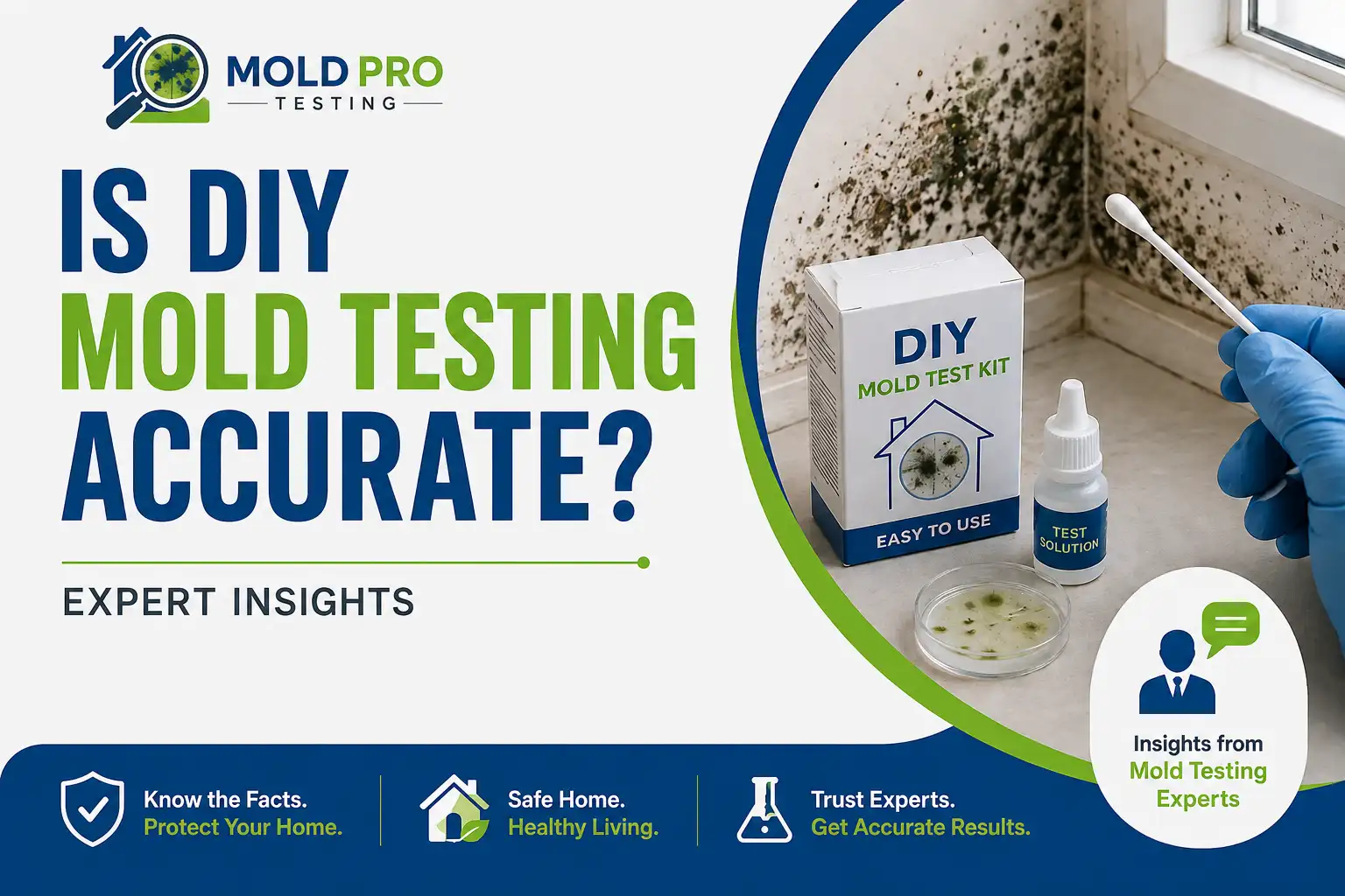 DIY Mold Testing Accurate